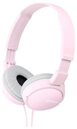 Sony MDR-ZX110 3.5mm Ροζ από το e-shop