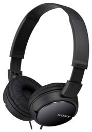 Sony MDR-ZX110 Bluetooth / 3.5mm Μαύρα από το e-shop