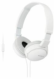 Sony MDR-ZX110AP Ενσύρματα On Ear Ακουστικά Λευκά