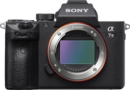 Sony Mirrorless Φωτογραφική Μηχανή α7 Mark III Full Frame Body Black