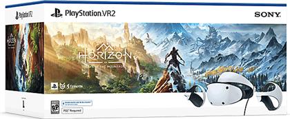 Sony PlayStation VR2 Horizon Call of the Mountain Bundle VR Headset για PlayStation 5 με Χειριστήριο από το Public