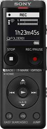 Sony Συσκευή Υπαγόρευσης ICD-UX570 με Eσωτερική Μνήμη 4GB