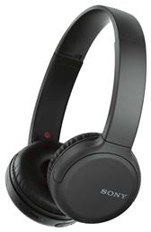 Sony WH-CH510 Bluetooth / USB-C με 35 ώρες Λειτουργίας Μαύρα