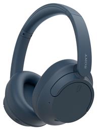 Sony WH-CH720N Ασύρματα / Ενσύρματα Over Ear Ακουστικά με 35 ώρες Λειτουργίας Μπλε WH-CH720NL