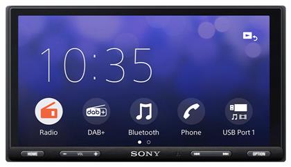 Sony XAV-AX5650 DAB Ηχοσύστημα Αυτοκινήτου Universal 2DIN (Bluetooth/USB) με Οθόνη Αφής 6.95'' από το e-shop