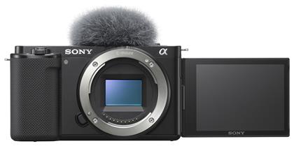 Sony ZV-E10 Body Μαύρη