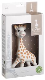 Sophie La Girafe Μασητικό Οδοντοφυΐας από Καουτσούκ για 0 m+