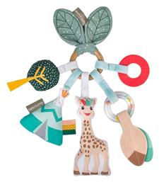Sophie La Girafe Παιχνίδια Δραστηριοτήτων σε Κρίκο για 6+ Μηνών