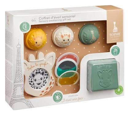 Sophie La Girafe Sensory Awakening Playset για 3+ Μηνών από το Pharm24