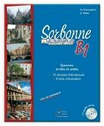 SORBONNE B1 ELEVE