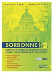 SORBONNE B1 METHODE