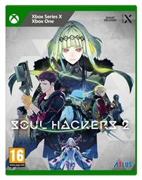 Soul Hackers 2 Day One Edition Xbox One/Series X Game