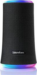 Soundcore by Anker Flare 2 Αδιάβροχο Ηχείο Bluetooth 20W με Διάρκεια Μπαταρίας έως 12 ώρες Μαύρο από το e-shop