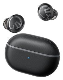 SoundPEATS Free2 Classic In-ear Bluetooth Handsfree Ακουστικά με Θήκη Φόρτισης Μαύρα