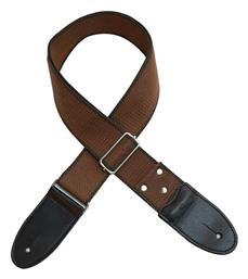 Soundsation PCL Cotton Strap Brown από το Public