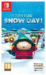 South Park: Snow Day!