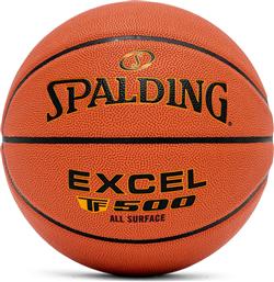 Spalding Excel TF-500 Μπάλα Μπάσκετ Indoor/Outdoor από το Plus4u