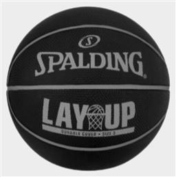 Spalding Lay Up Μπάλα Μπάσκετ Outdoor