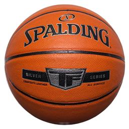 Spalding NBA Silver Μπάλα Μπάσκετ Indoor/Outdoor από το Plus4u