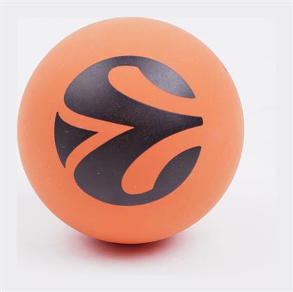 Spalding Παιδικό Τρελομπαλάκι Spaldeen NBA High-Bounce Euroleague Πορτοκαλί από το Plus4u