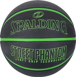 Spalding Street Phantom Μπάλα Μπάσκετ Outdoor από το Troumpoukis