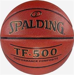 Spalding TF-500 Μπάλα Μπάσκετ Indoor / Outdoor από το Delikaris-sport