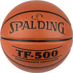 Spalding TF-500 Μπάλα Μπάσκετ Indoor / Outdoor