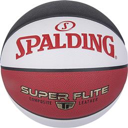 Spalding TF Super Flite Μπάλα Μπάσκετ Outdoor
