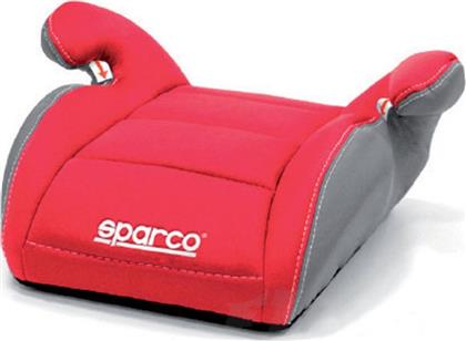 Sparco Καθισματάκι Αυτοκινήτου F100K Red/Grey Booster 15-36 kg από το Moustakas Toys