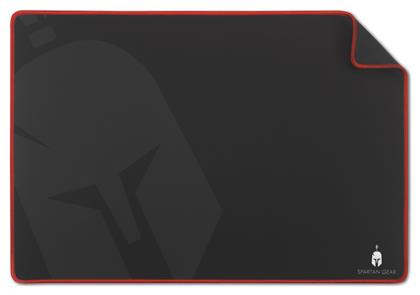 Spartan Gear Ares Gaming II Large 520mm Μαύρο