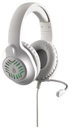 Spartan Gear Medusa Over Ear White/Grey