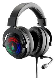 Spartan Gear Myrmidon 3 Over Ear Gaming Headset με σύνδεση 3.5mm