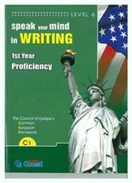 Speak Your Mind in Writing C1: Student's Book από το Filinda