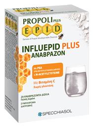 Specchiasol Influepid Plus 20 αναβράζοντα δισκία