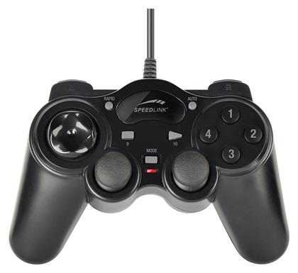 SpeedLink Thunderstrike Gamepad USB για PC