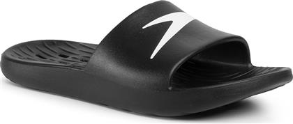Speedo Slides σε Μαύρο Χρώμα από το Cosmos Sport