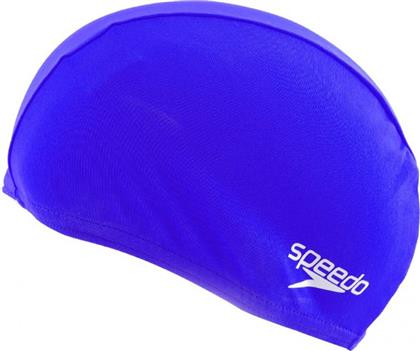 Speedo Classic 71008-0000 Σκουφάκι Κολύμβησης Ενηλίκων από Πολυεστέρα Μπλε