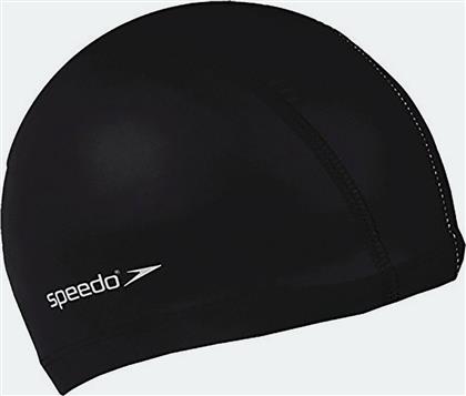 Speedo Classic 71008-0000 Σκουφάκι Κολύμβησης Ενηλίκων από Πολυεστέρα Μαύρο