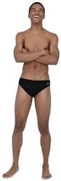 Speedo Essentials Endurance 10 Ανδρικό Μαγιό Slip Μαύρο