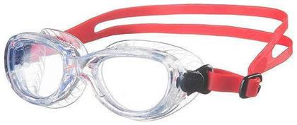 Speedo Futura Classic 10900-B991J Γυαλιά Κολύμβησης Παιδικά με Αντιθαμβωτικούς Φακούς Διάφανα/Κόκκινα από το Cosmossport