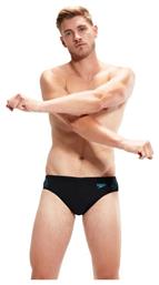 Speedo Hyper Boom Splice Ανδρικό Μαγιό Σορτς Μαύρο