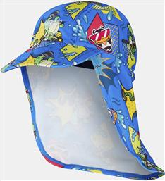 Speedo Παιδικό Καπέλο Υφασμάτινο Αντηλιακό Μπλε από το Zakcret Sports