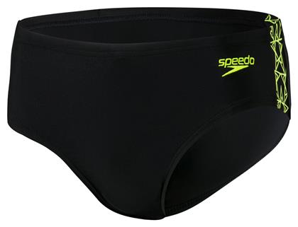 Speedo Παιδικό Μαγιό Σλιπ Κολύμβησης για Αγόρι Μαύρο