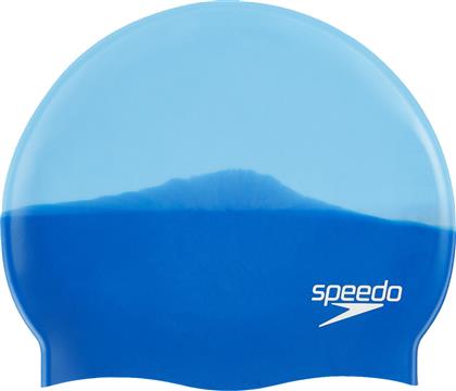 Speedo Σκουφάκι Κολύμβησης Ενηλίκων από Σιλικόνη Πολύχρωμο