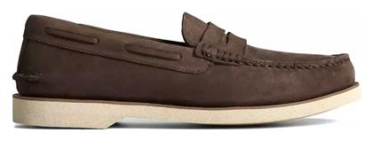 Sperry Top-Sider Ανδρικά Loafers σε Καφέ Χρώμα από το Z-mall