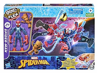 Spider-Man Bend and Flex Missions, Space Mission για 4+ Ετών