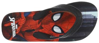 Spiderman Παιδικές Σαγιονάρες Flip Flops Spider-Man Μαύρες