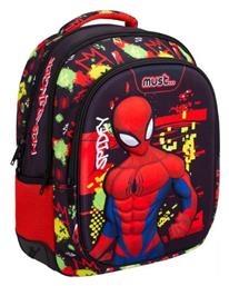 Spiderman Πλάτης Πολύχρωμη