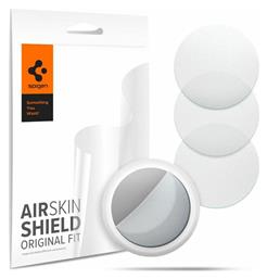 Spigen Airskin Shield Μεμβράνη Σιλικόνης για AirTag σε χρώμα από το e-shop