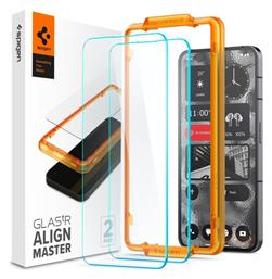 Spigen AlignMaster GLAS.tR Tempered Glass 2τμχ (Nothing Phone 2)